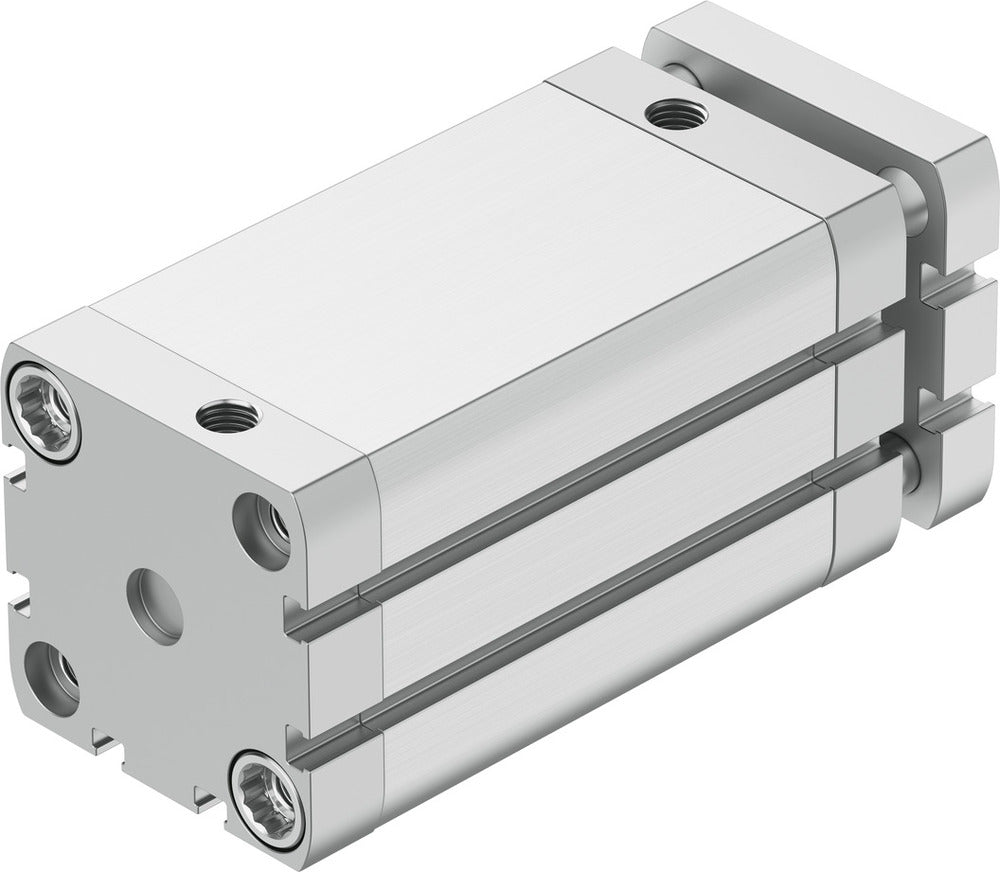 Festo Vérin Compact 50mm Alésage 80mm Course ISO 21287 Double Effet - 554267
