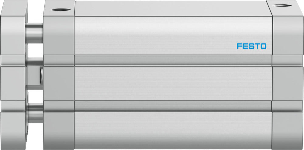 Festo Vérin Compact 50mm Alésage 80mm Course ISO 21287 Double Effet - 574048