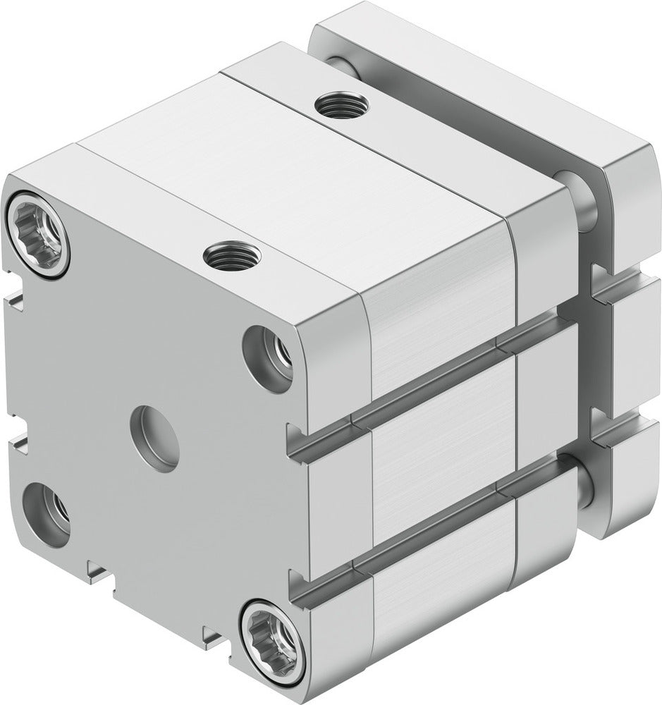 Festo Vérin Compact 63mm Alésage 15mm Course ISO 21287 Double Effet - 574050