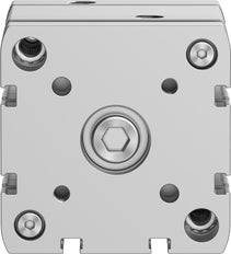 Festo Vérin Compact 63mm Alésage 15mm Course ISO 21287 Double Effet - 574050