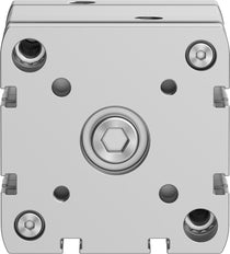 Festo Compact Cylinder 63mm Bore 20mm Stroke ISO 21287 Double Acting - 574051