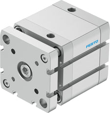 Festo Vérin Compact 63mm Alésage 25mm Course ISO 21287 Double Effet - 574052