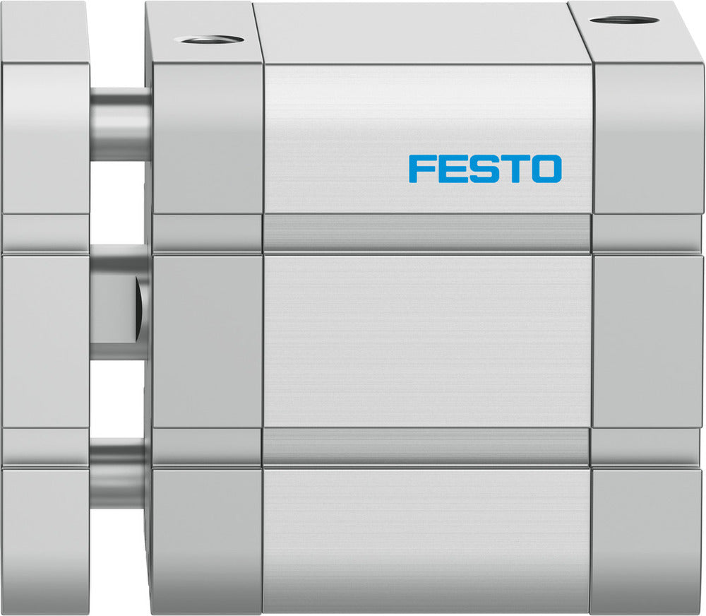 Festo Compact Cylinder 63mm Bore 25mm Stroke ISO 21287 Double Acting - 554271