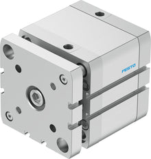 Festo Vérin Compact 80mm Alésage 30mm Course ISO 21287 Double Effet - 574062