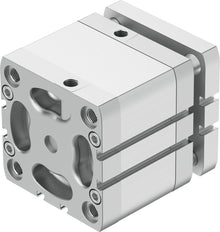 Festo Vérin Compact 80mm Alésage 30mm Course ISO 21287 Double Effet - 574062