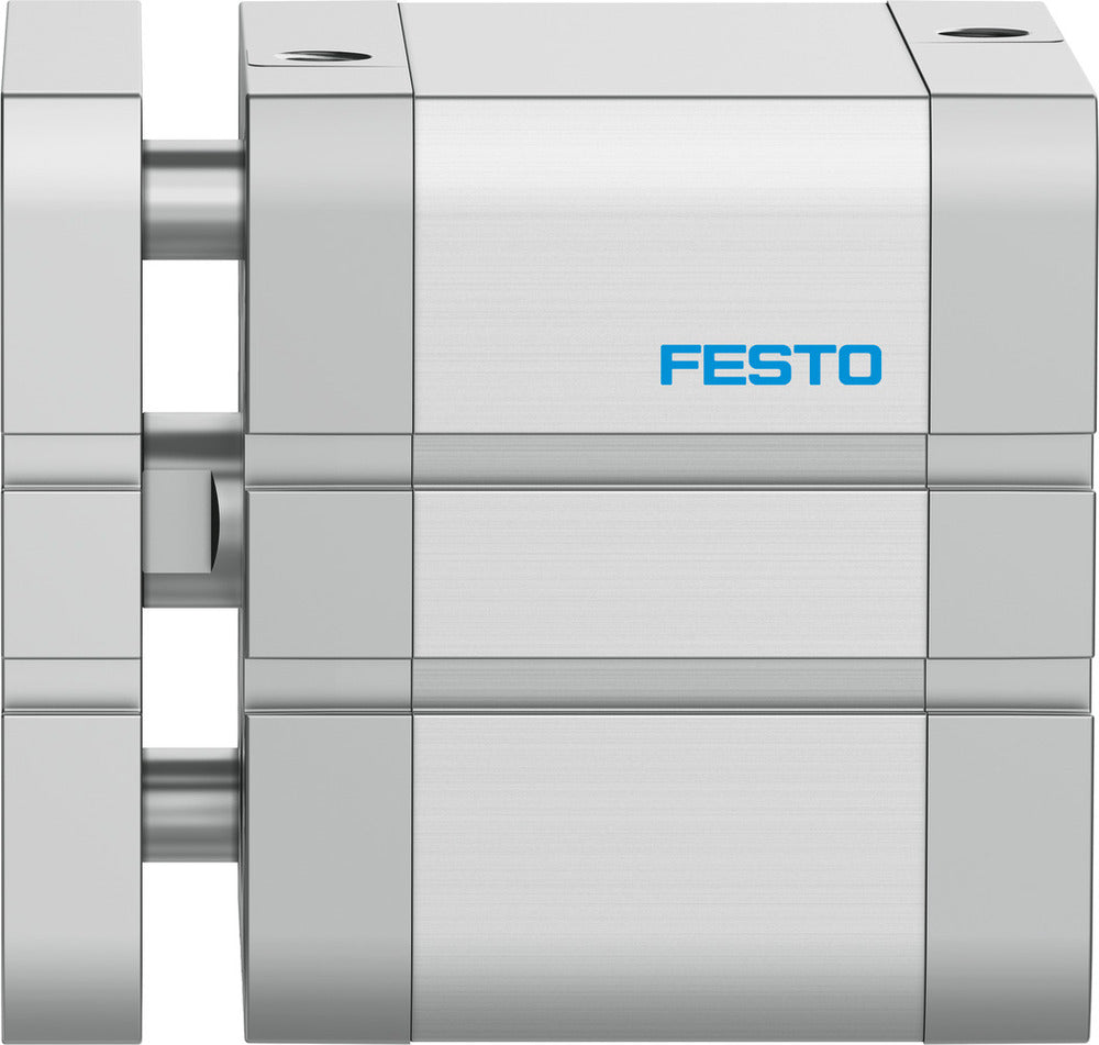 Festo Vérin Compact 80mm Alésage 30mm Course ISO 21287 Double Effet - 554281