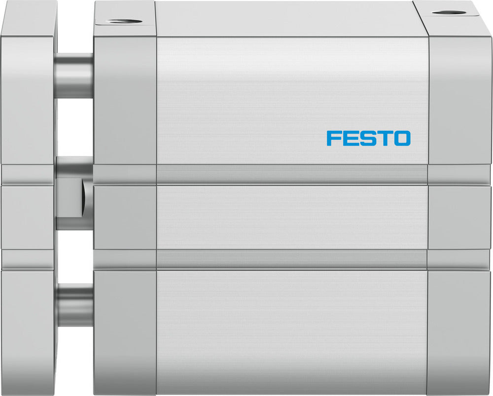 Festo Vérin Compact 80mm Alésage 50mm Course ISO 21287 Double Effet - 554283