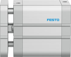 Festo Vérin Compact 80mm Alésage 50mm Course ISO 21287 Double Effet - 554283