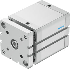Festo Vérin Compact 80mm Alésage 60mm Course ISO 21287 Double Effet - 574065