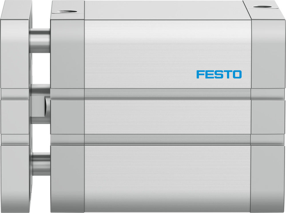 Festo Vérin Compact 80mm Alésage 60mm Course ISO 21287 Double Effet - 574065
