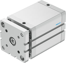 Festo Compact Cylinder 80mm Bore 80mm Stroke ISO 21287 Double Acting - 574066