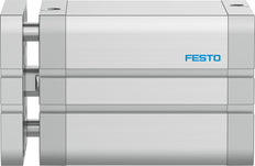 Festo Compact Cylinder 80mm Bore 80mm Stroke ISO 21287 Double Acting - 574066
