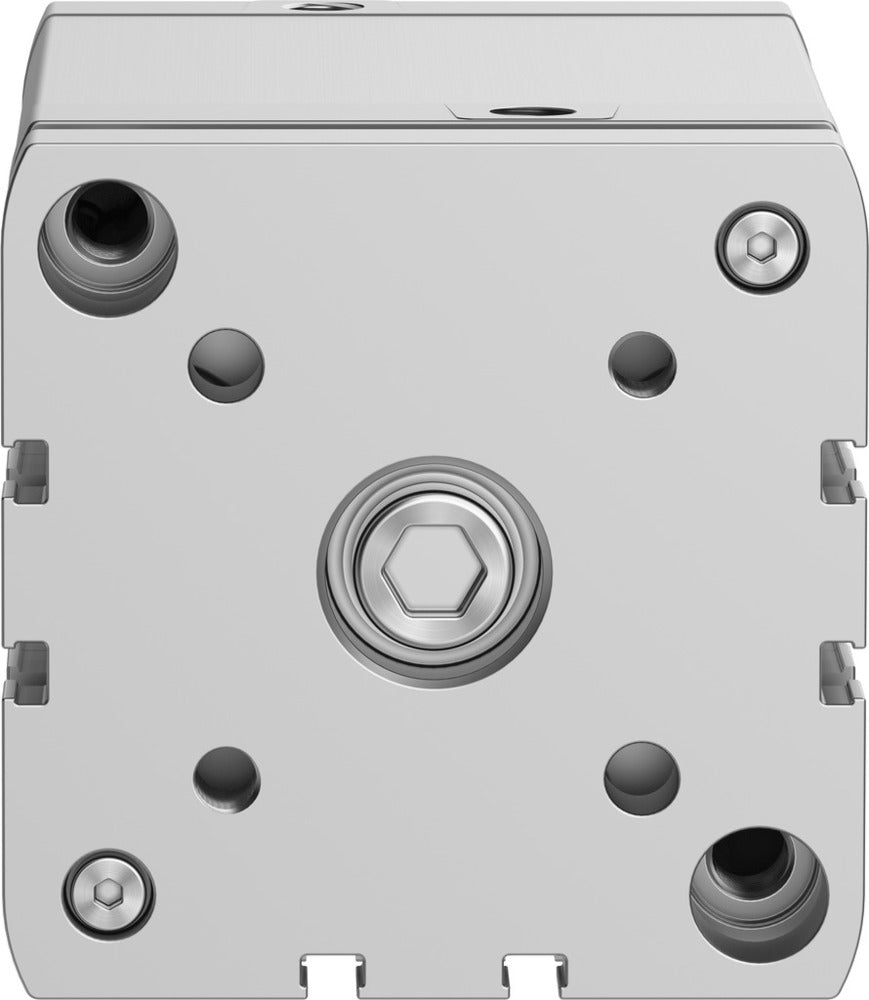 Festo Vérin Compact 80mm Alésage 80mm Course ISO 21287 Double Effet - 554285