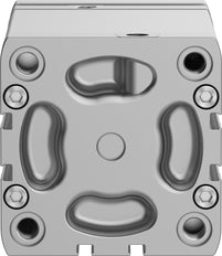 Festo Vérin Compact 80mm Alésage 80mm Course ISO 21287 Double Effet - 554285