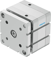 Festo Vérin Compact 100mm Alésage 10mm Course ISO 21287 Double Effet - 554286