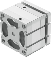 Festo Vérin Compact 100mm Alésage 10mm Course ISO 21287 Double Effet - 554286