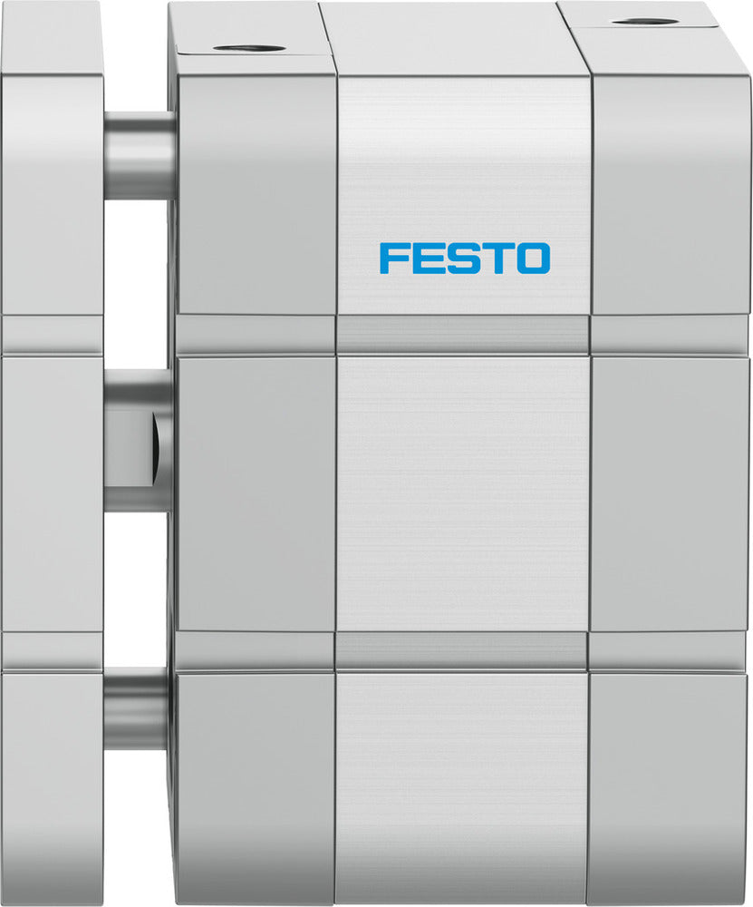 Festo Vérin Compact 100mm Alésage 10mm Course ISO 21287 Double Effet - 554286
