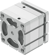 Festo Vérin Compact 100mm Alésage 15mm Course ISO 21287 Double Effet - 577225