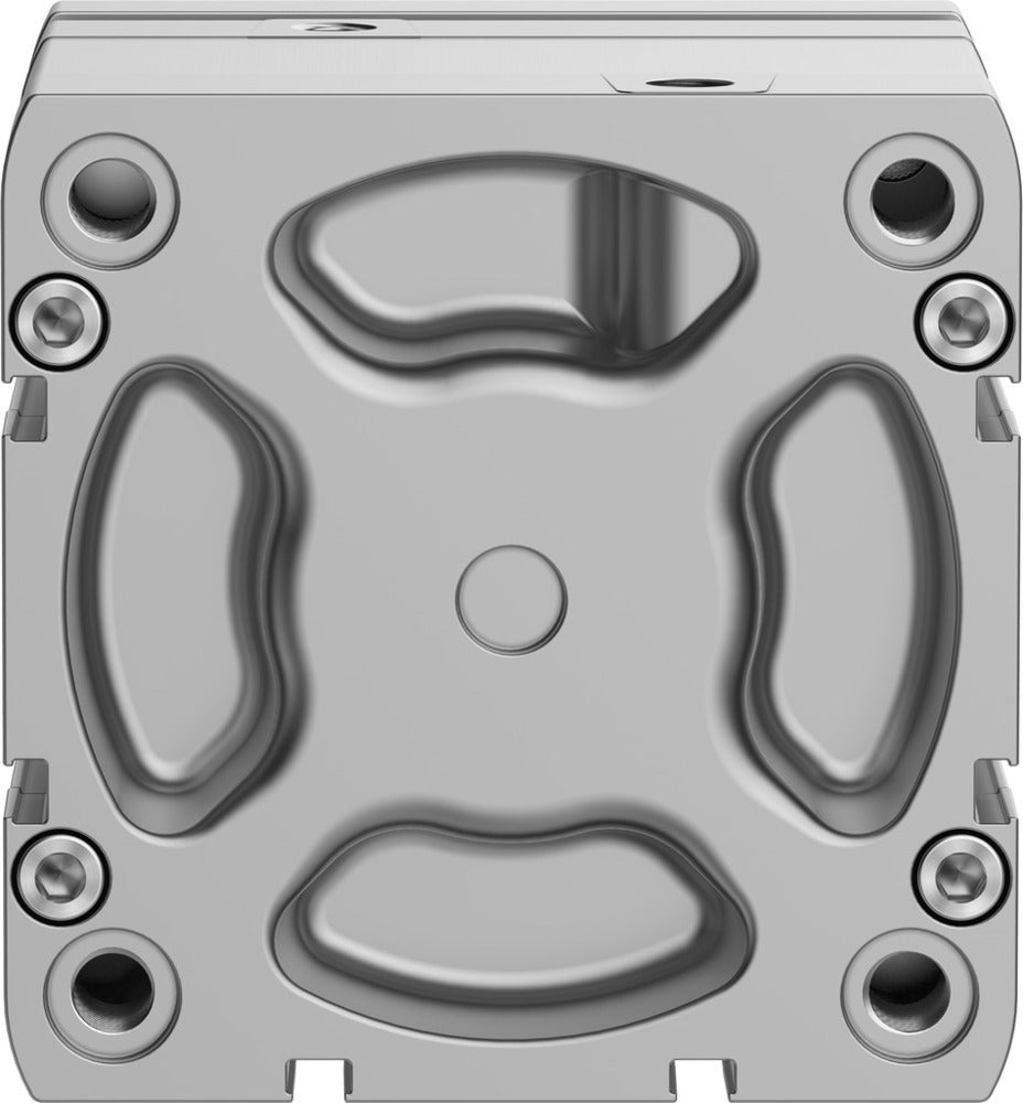 Festo Vérin Compact 100mm Alésage 20mm Course ISO 21287 Double Effet - 554288
