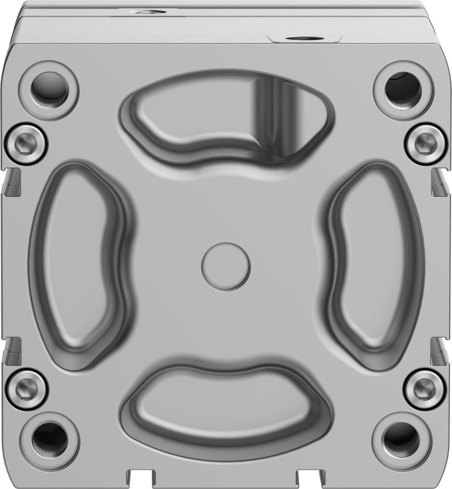 Festo Vérin Compact 100mm Alésage 25mm Course ISO 21287 Double Effet - 554289