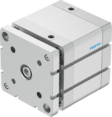 Festo Vérin Compact 100mm Alésage 40mm Course ISO 21287 Double Effet - 554291
