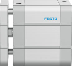 Festo Vérin Compact 100mm Alésage 40mm Course ISO 21287 Double Effet - 577229