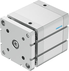 Festo Vérin Compact 100mm Alésage 50mm Course ISO 21287 Double Effet - 554292
