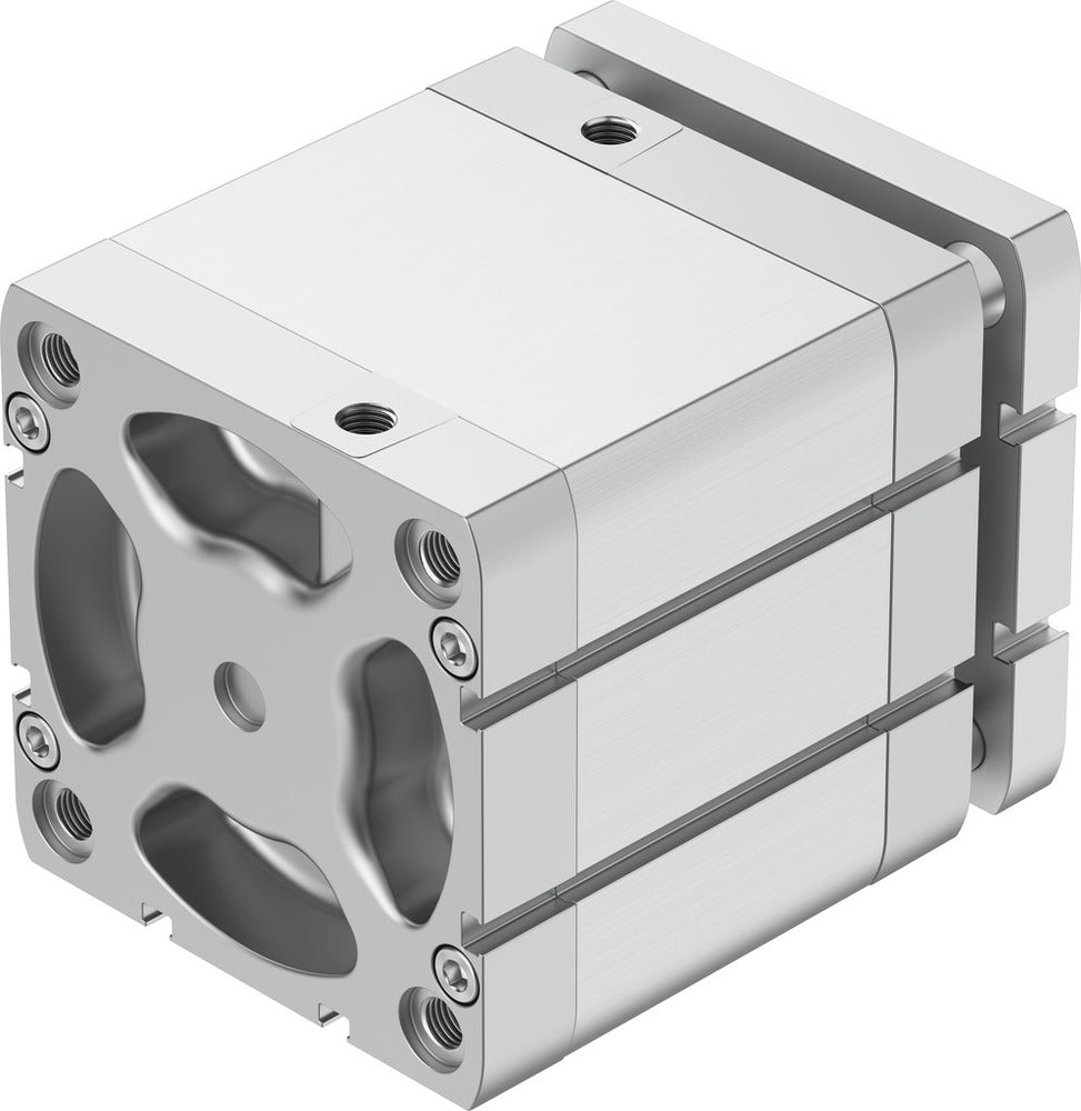 Festo Vérin Compact 100mm Alésage 50mm Course ISO 21287 Double Effet - 554292