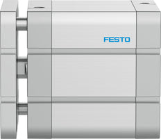 Festo Vérin Compact 100mm Alésage 50mm Course ISO 21287 Double Effet - 554292