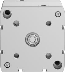 Festo Compact Cylinder 100mm Bore 50mm Stroke ISO 21287 Double Acting - 577230