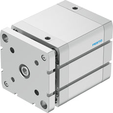 Festo Vérin Compact 100mm Alésage 60mm Course ISO 21287 Double Effet - 577231