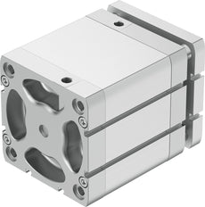 Festo Compact Cylinder 100mm Bore 60mm Stroke ISO 21287 Double Acting - 554293