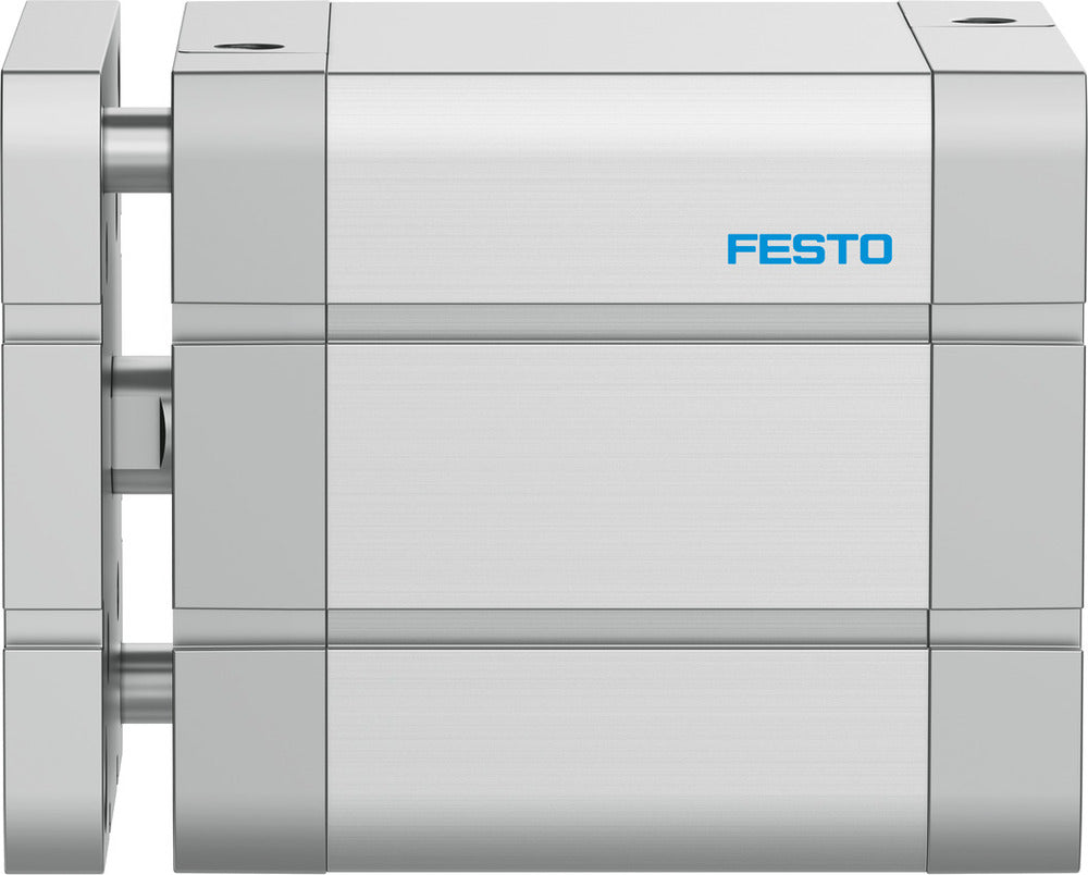 Festo Vérin Compact 100mm Alésage 60mm Course ISO 21287 Double Effet - 577231