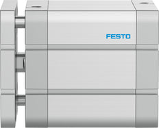 Festo Vérin Compact 100mm Alésage 60mm Course ISO 21287 Double Effet - 577231