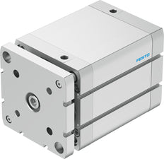 Festo Vérin Compact 100mm Alésage 80mm Course ISO 21287 Double Effet - 577232
