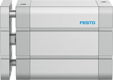 Festo Vérin Compact 100mm Alésage 80mm Course ISO 21287 Double Effet - 577232