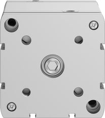 Festo Vérin Compact 100mm Alésage 80mm Course ISO 21287 Double Effet - 577232