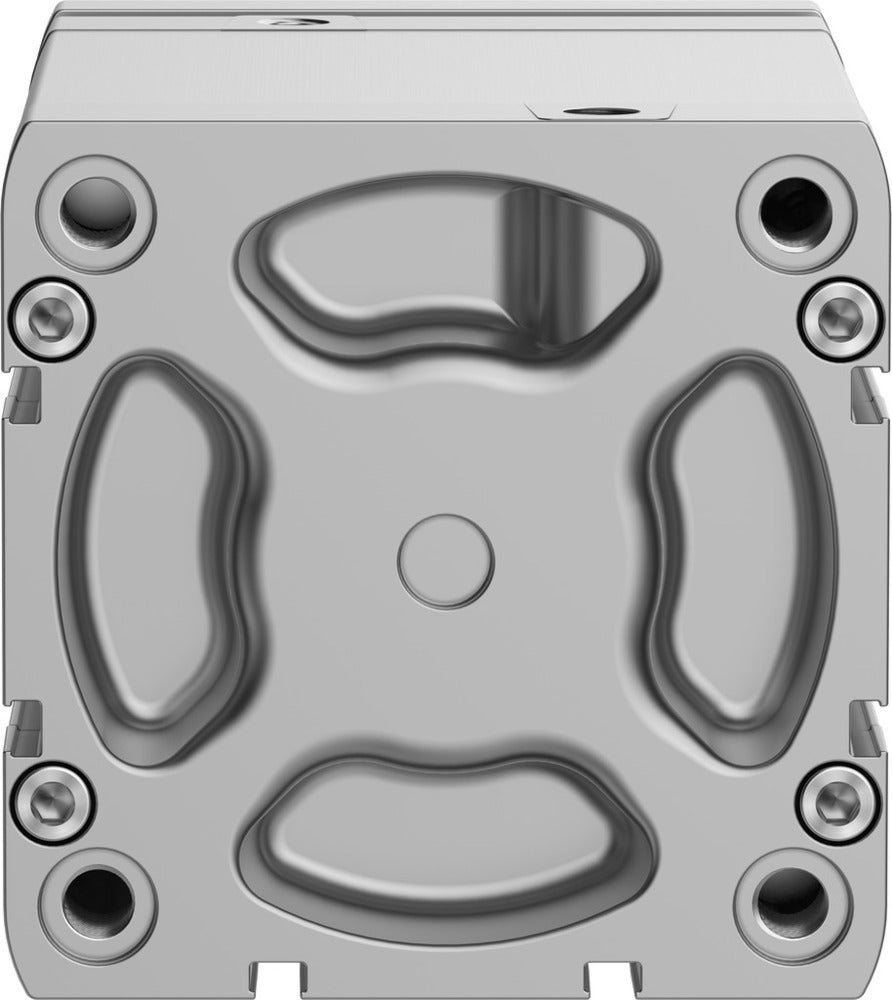 Festo Vérin Compact 100mm Alésage 80mm Course ISO 21287 Double Effet - 577232