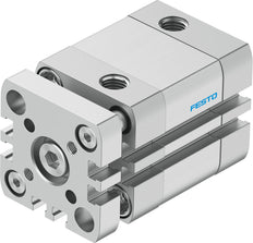 Festo Compact Cylinder 32mm Bore 15mm Stroke ISO 21287 Double Acting - 554240