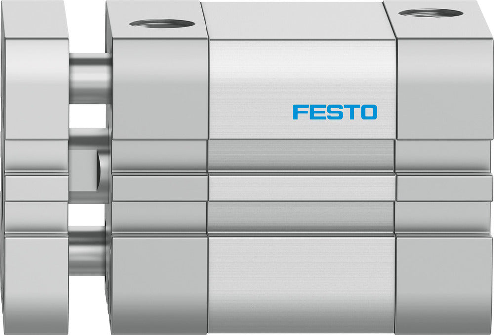 Festo Vérin Compact 32mm Alésage 15mm Course ISO 21287 Double Effet - 554240