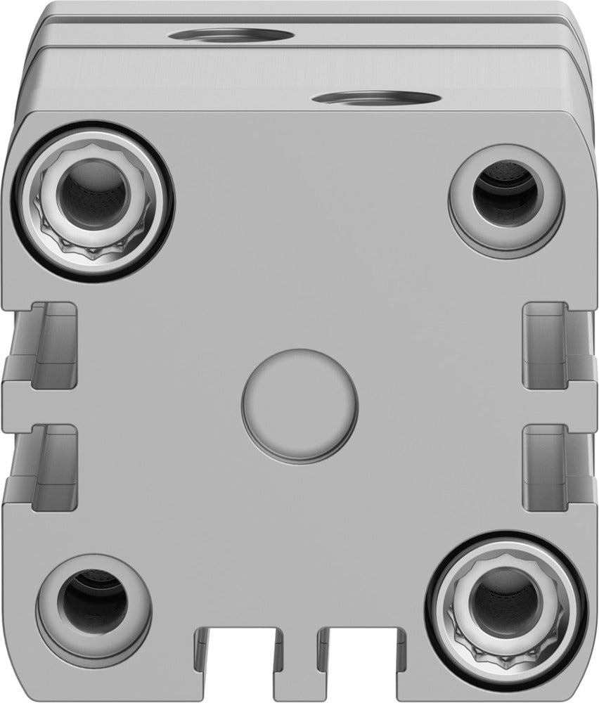 Festo Compact Cylinder 32mm Bore 15mm Stroke ISO 21287 Double Acting - 574023