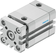 Festo Compact Cylinder 32mm Bore 20mm Stroke ISO 21287 Double Acting - 554241