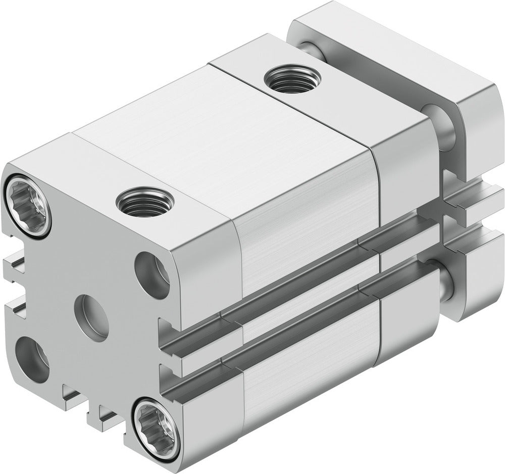 Festo Vérin Compact 32mm Alésage 20mm Course ISO 21287 Double Effet - 554241