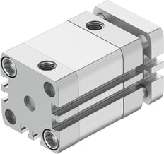 Festo Vérin Compact 32mm Alésage 20mm Course ISO 21287 Double Effet - 574024