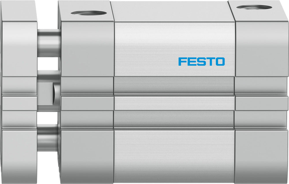 Festo Compact Cylinder 32mm Bore 20mm Stroke ISO 21287 Double Acting - 574024