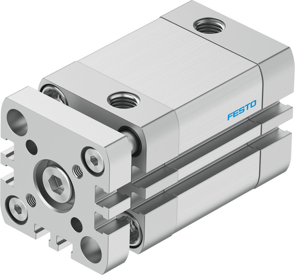 Festo Vérin Compact 32mm Alésage 25mm Course ISO 21287 Double Effet - 574025