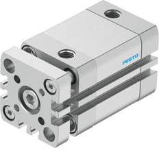 Festo Compact Cylinder 32mm Bore 25mm Stroke ISO 21287 Double Acting - 574025