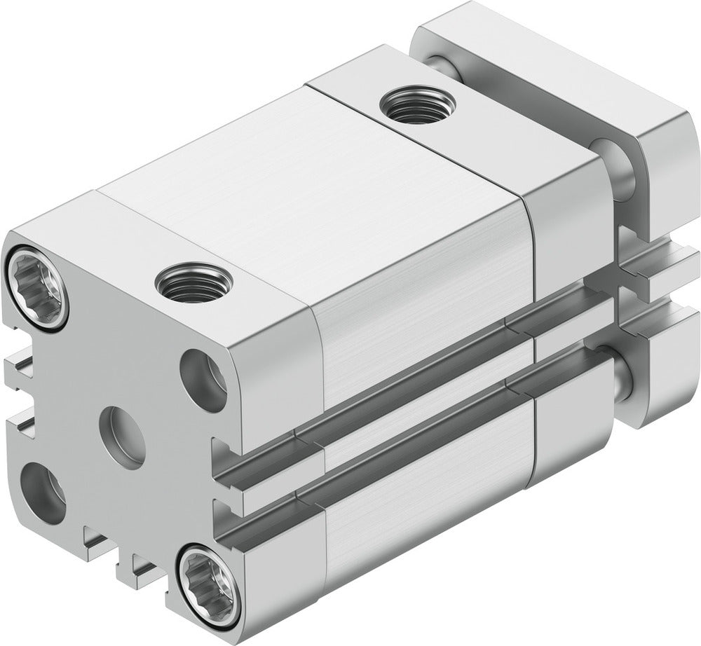 Festo Vérin Compact 32mm Alésage 25mm Course ISO 21287 Double Effet - 574025