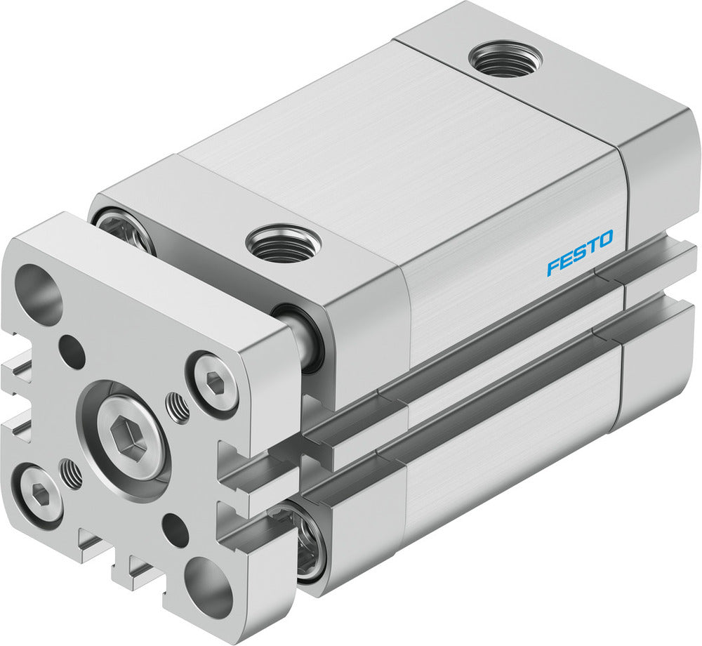 Festo Vérin Compact 32mm Alésage 30mm Course ISO 21287 Double Effet - 574026