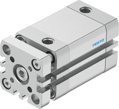 Festo Vérin Compact 32mm Alésage 30mm Course ISO 21287 Double Effet - 574026
